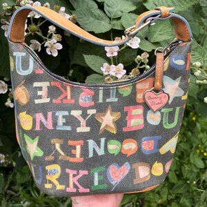 Vintage Dooney & Bourke purse